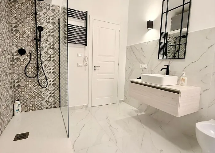 La Casa Delle Parole 2 Daire *