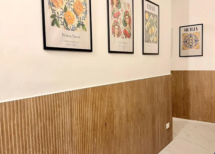 Appartamento La Casa Delle Parole 2 Agrigento