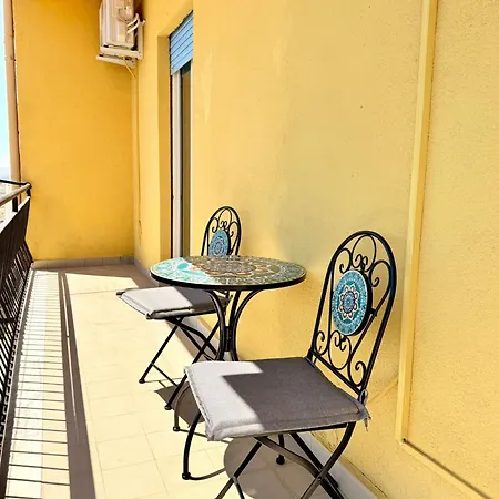 Διαμέρισμα La Casa Delle Parole 2 Αγκριτζέντο