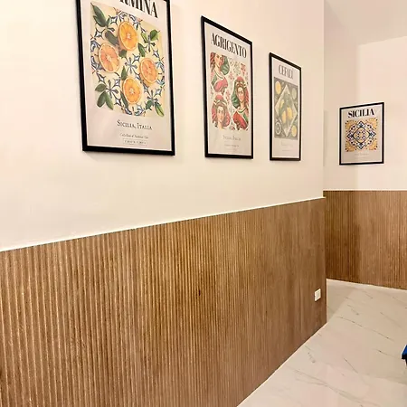 Διαμέρισμα La Casa Delle Parole 2 Αγκριτζέντο