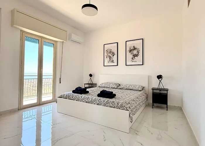 דירה La Casa Delle Parole 2 אגריג'נטו