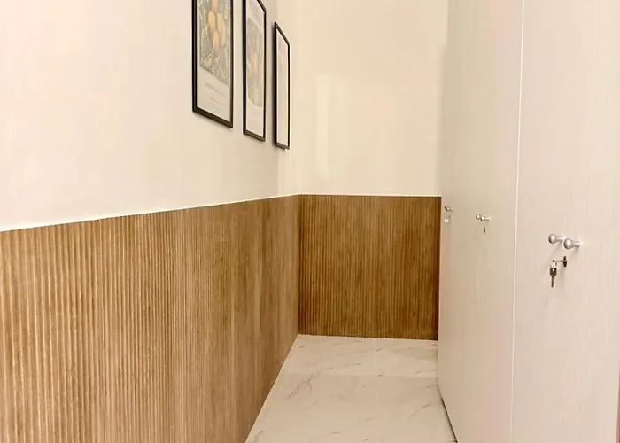 דירה La Casa Delle Parole 2 אגריג'נטו