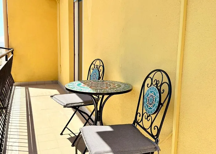 דירה La Casa Delle Parole 2 אגריג'נטו